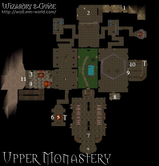 Upper Monastery